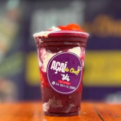 Açaí do Cheff Desvio Rizzo