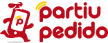 Logotipo Partiu Pedido