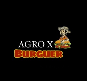 Logo de AGRO X BURGUER