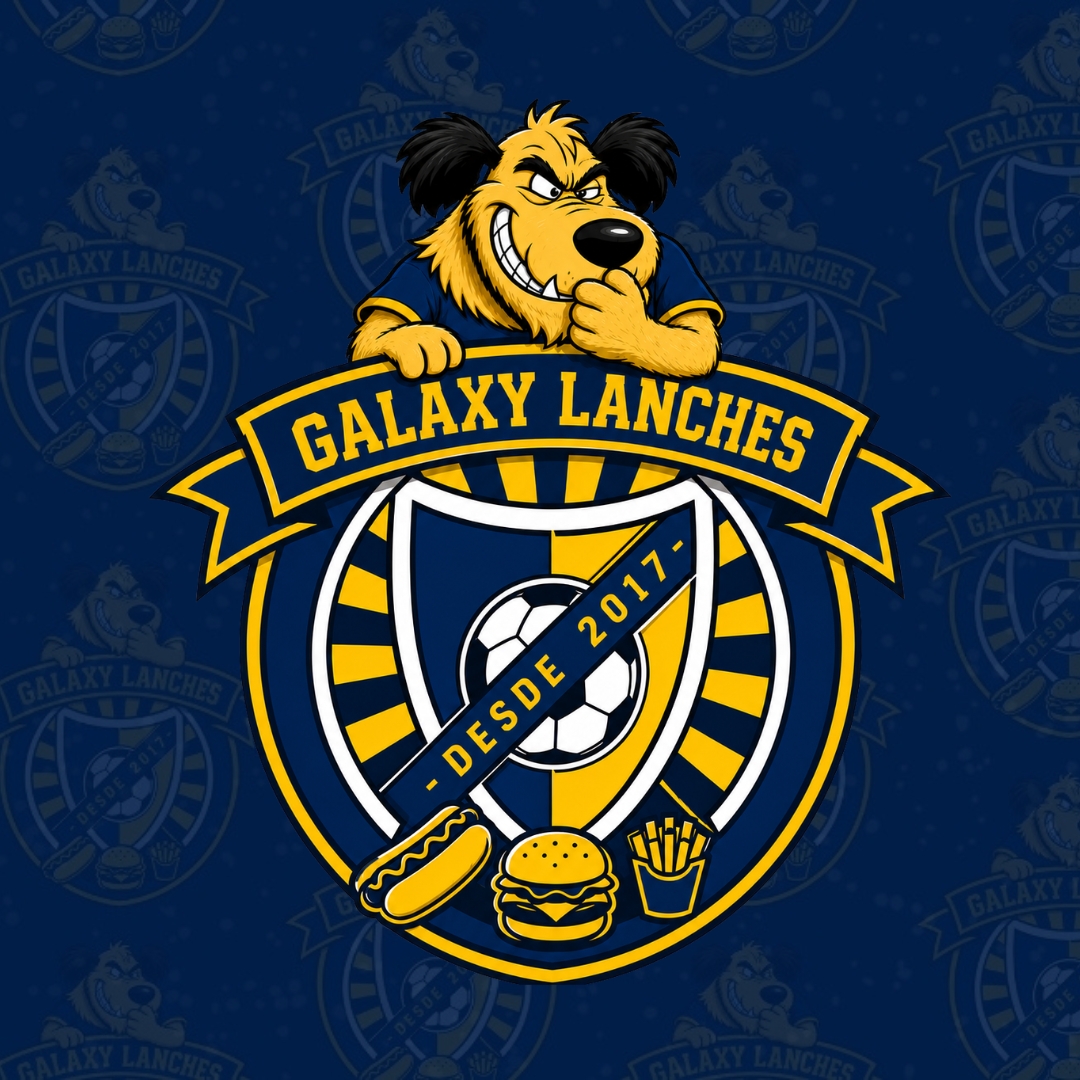 Logo de Galaxy Lanches