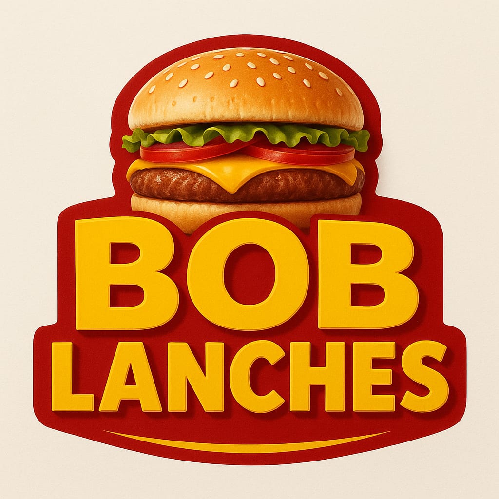 Logo de Bob Lanches Sapiranga