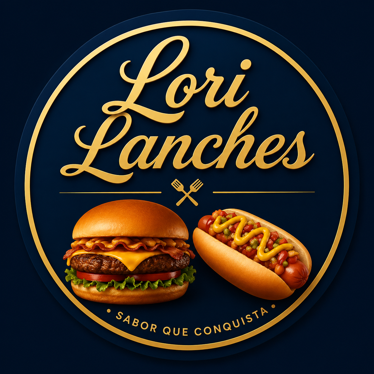 Logo de Lori Lanches