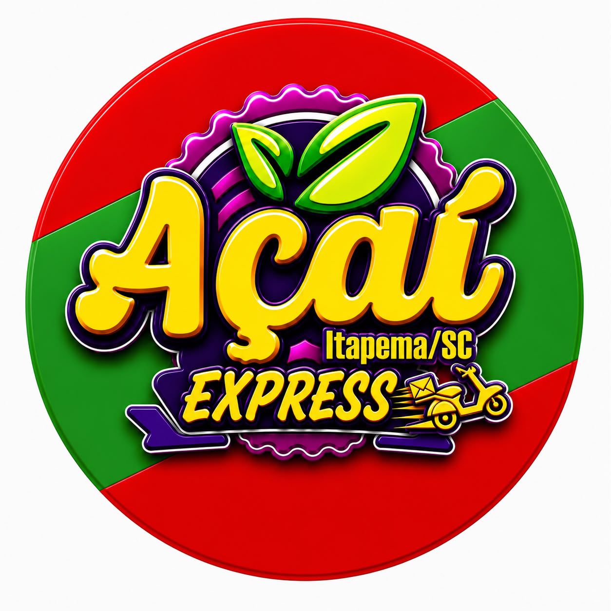 Logo de Açaí Express Itapema