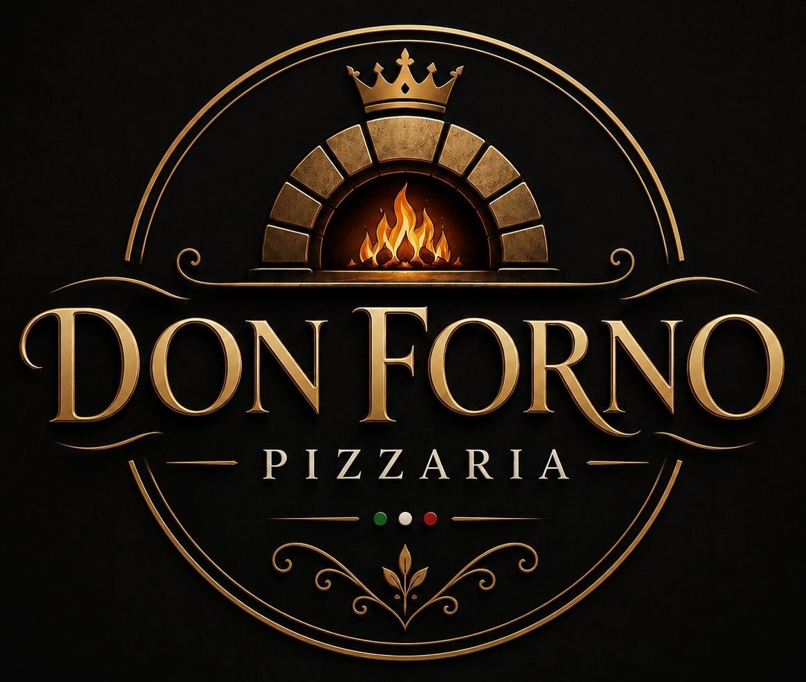 Logo de Don Forno Pizzaria