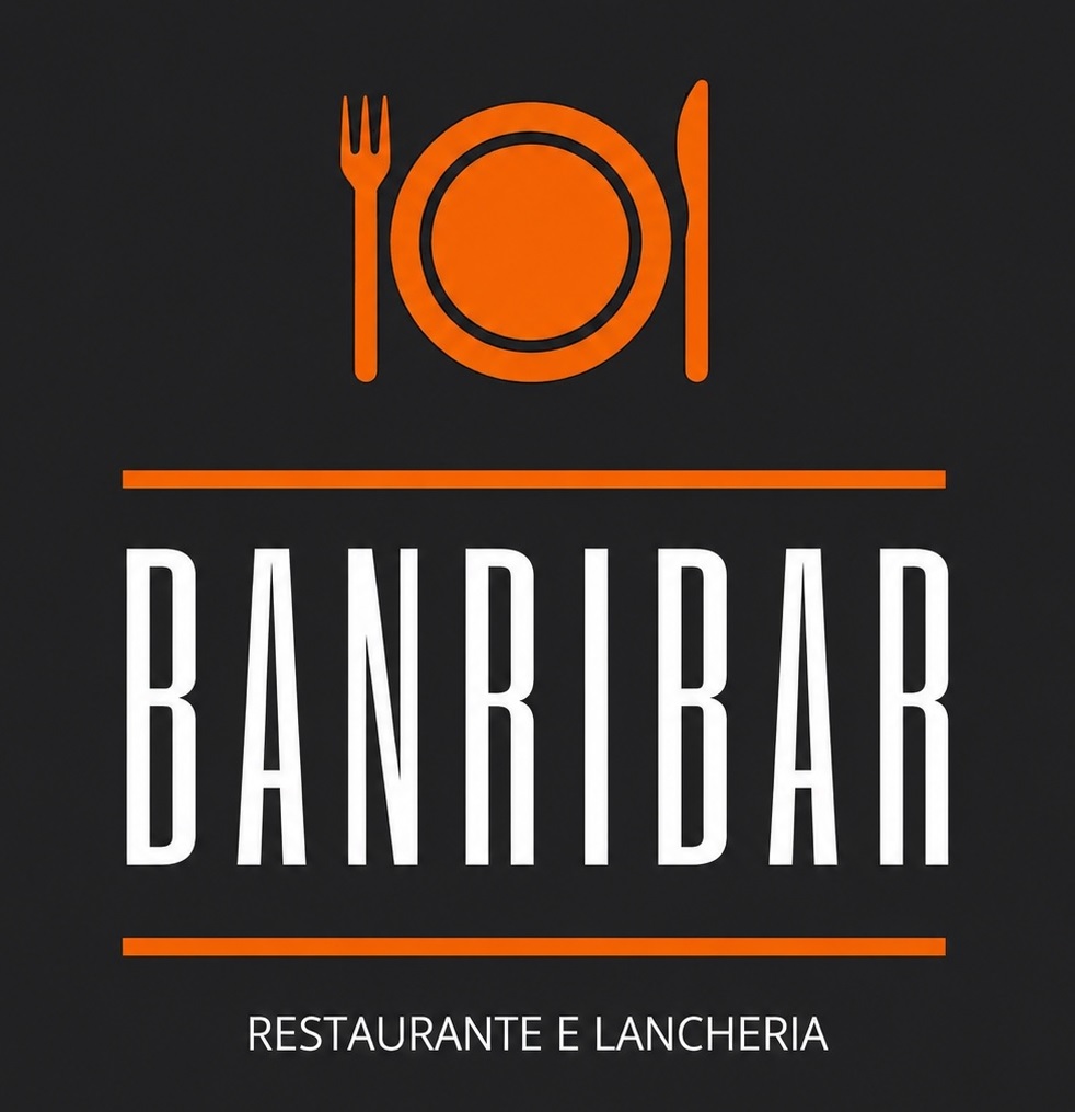 Logo de Banribar Restaurante e Lancheria