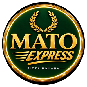 Logo de Mata Pizza Romana