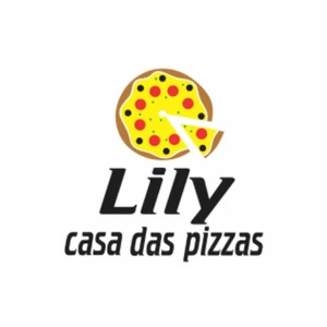 Logo de Lily Casa das Pizzas 