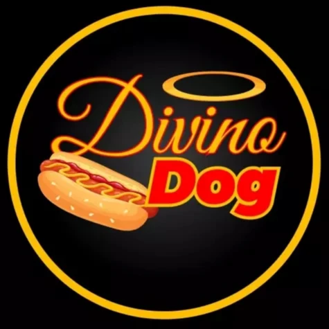 Logo de Divino Dog