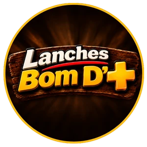 Logo de Lanches BOM D\'+